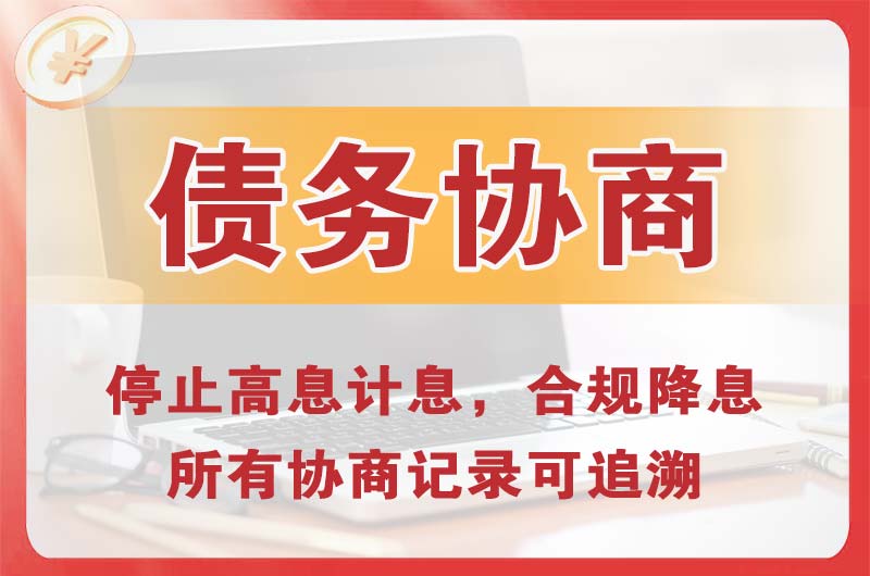楚雄债务协商